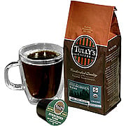 Whole Bean Coffee Evergreen Blend, Fair Trade Organic - 