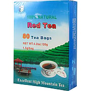 Natural Red Tea - 