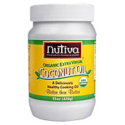Organic Extra Virgin Coconut Oil - 