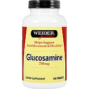 Glucosamine 750mg - 