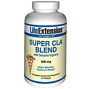CLA Blend with Sesame Lignans 500 mg - 