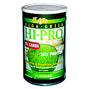 Mega-Green Hi-Pro 95 Non GMO Soy Protein Powder - 
