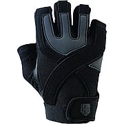 Training Grip Gloves M Caribbean Blue/Black -