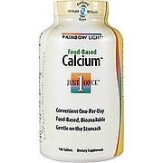 Food Based Calcium 500mg - 