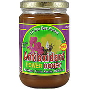 Raw Antioxidant Powder Honey - 