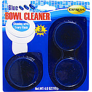 Blue Bowl Cleaner - 