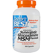 Synergistic Glucosamine MSM Formula - 