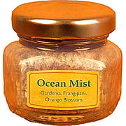 Ocean Mist Scented Trip Light Jar - 