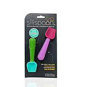 Silicone Baby Spoons - 
