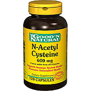 N-Acetyl Cysteine 600 mg -   