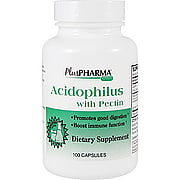 Acidophilus with Pectin - 