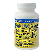 Fat B Gone with Chitosan Complex - 