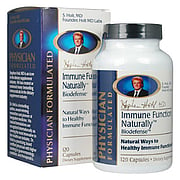 Immune Function Naturally - 