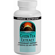Green Tea Extract 100 mg - 