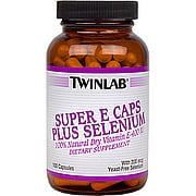 Super E Plus Selenium 100 Caps - 