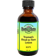 Truman’s Head-to-Toes Lotion - 