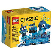Classic Creative Blue Bricks # 11006 - 