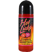 Strawberry Hot Licks Warming Lotion - 