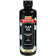 Organic Flax & Olive Oil Plus Lignans - 