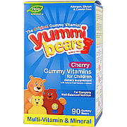 Multi Vitamin & Mineral Cherry Flavor - 