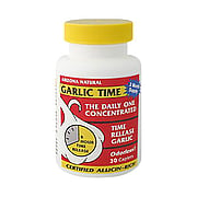 Garlic Time - 