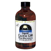 Liquid Calcium 1200 mg With Magnesium - 