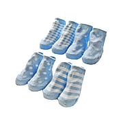 Organic Cotton Socks Boys in Blue - 