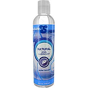 Natural Water-Based Anal Lubricant - 