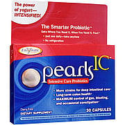Pearls IC Intensive Care Probiotics - 