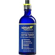 Gentle Toner with Witch Hazel Floral Water - 