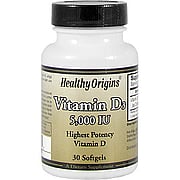 Vitamin D3 5000 IU - 