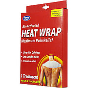 Air Activated Heat Wrap - 