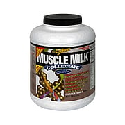 Muscle Milk Collegiate Powder Chocolate Milk - 