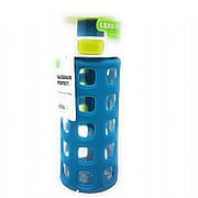 Dash 16 oz Tritan Plastic Kids Water Bottle Teal/Green - 