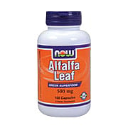 Alfalfa Herb Organic - 