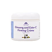 Ginseng & Ester C Firming Crème - 