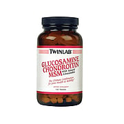 Gluco CH MSM and Astaxanthin - 