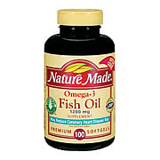 Fish Oil 1200 mg - 