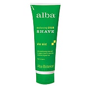 Moisturizing Cream Shaves Aloe Mint - 