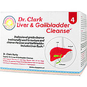 Dr. Clark Purity Cleanses: Dr. Clark Liver & Gallbladder Kit - 
