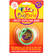 Light Green Insect Repelling Wristbands - 