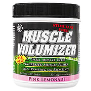 Muscle Volumizer Pink Lemonade - 