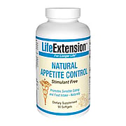 Natural Appetite Control - 