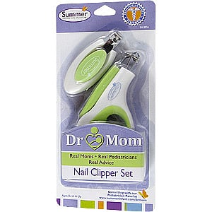 Summer infant clearance nail clipper