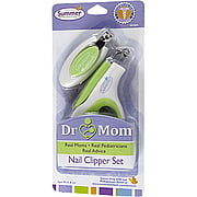 Dr Mom Nail Clipper Set - 