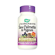 Saw Palmetto & Pygeum Standardized - 