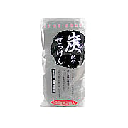Sumi Haigou Sekken Bar Soap Charcoal 3pcs - 