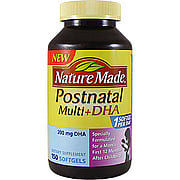 PostNatal Multi & DHA - 