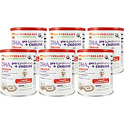 Organic Probiotic Baby Cereal Oatmeal Cereal Case Pack - 