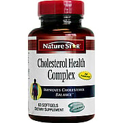 Cholesterol Health Complex - 